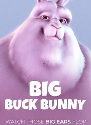 Big buck bunny