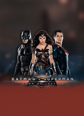 Batman V Superman Dawn of Justice