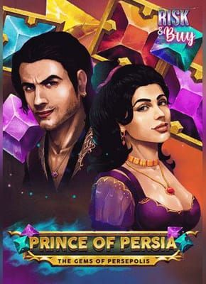 Prince of Persia: the gems of Persepolis