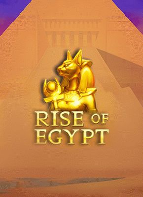 Rise of Egypt