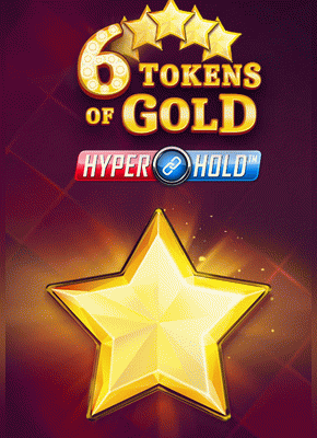 6 Tokens of Gold