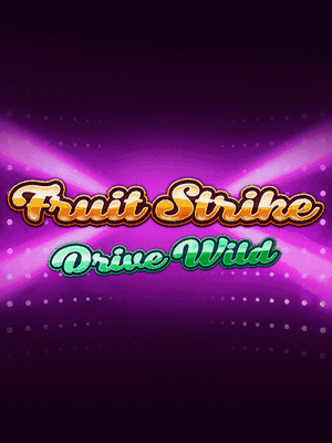 Fruit Strike Drive Wild