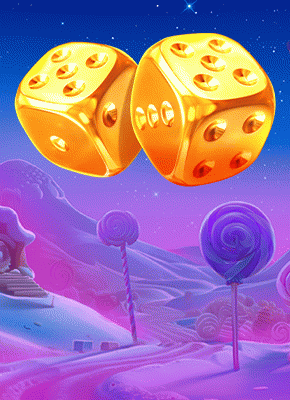 Sugar Rush Dice