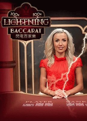 Lightning Baccarat